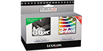  Lexmark 18C2170 - 18C2180 Kartuş Mürekkebi 4 Renk