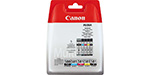 Canon PGI-580 CLI-581 Kartuş Mürekkebi PB 6 Renk