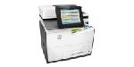  HP PageWide Enterprise Color Flow MFP 586dn Mürekkep 