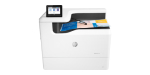  HP PageWide Color 755dn Mürekkep 