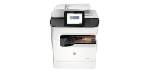  HP PageWide Color MFP 779dn Mürekkep 