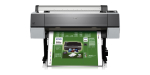  Epson Stylus Pro 9890 SpectroProofer UV Mürekkep