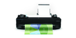  HP Designjet T120 Mürekkep