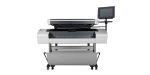  HP Designjet T1100MFP Mürekkep