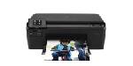  HP Photosmart e-All-in-One Printer - D110a Mürekkep 