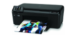  HP Photosmart e-All-in-One Printer - D110b Mürekkep