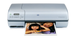  HP Photosmart 7450 Mürekkep