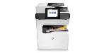  HP PageWide Enterprise Color MFP 780dns Mürekkep