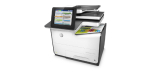 HP PageWide Enterprise Color MFP Serisi