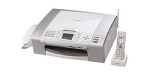 Brother MFC-630CDW Mürekkep