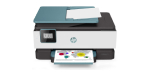 HP Officejet 8015 Mürekkep