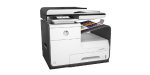  HP PageWide MFP 377dn Mürekkep