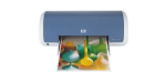 HP Deskjet 3325 Mürekkep