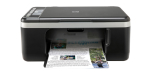  HP Deskjet F4180 Mürekkep