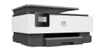 HP Officejet 8013 Mürekkep