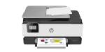  HP Officejet Pro 8013 Mürekkep