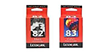  Lexmark 18L0032 - 18L0042 Kartuş Mürekkebi 4 Renk
