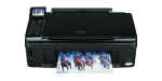  Epson Stylus SX515W Mürekkep