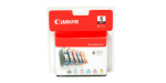 Canon BCI-6 Kartuş Mürekkebi 6 Renk