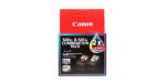 Canon PG-640XXL CL-641XL Kartuş Mürekkebi 4 Renk