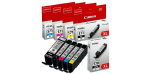 Canon PGI-470XL CLI-471XL Kartuş Mürekkebi 5 Renk