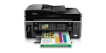  Epson WorkForce 610 Mürekkep