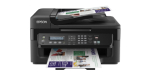  Epson WorkForce WF-2548 Mürekkep