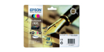 Epson 16XL T1631 T1634 Uyumlu Kartuş Mürekkebi 4 Renk