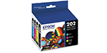 Epson 202 Uyumlu Kartuş Mürekkebi 5 Renk