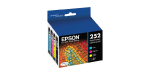 Epson 252 Uyumlu Kartuş Mürekkebi 4 Renk