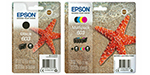 Epson 603 Uyumlu Kartuş Mürekkebi 5 Renk