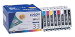 Epson ICMBK33 ICGL33 Uyumlu Kartuş Mürekkebi 8 Renk