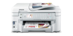 Epson WorkForce WF-3521 Mürekkep