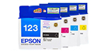 Epson T1231 T1234 Uyumlu Kartuş Mürekkebi 4 Renk