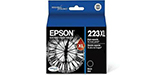 Epson T223XL1 Uyumlu Kartuş Mürekkebi Siyah