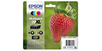 Epson T2991 T2994 Uyumlu Kartuş Mürekkebi 4 Renk