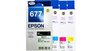 Epson T6771 T6784 Uyumlu Kartuş Mürekkebi 4 Renk