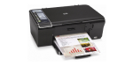 HP Deskjet F Serisi