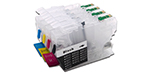 Brother LC3219XL Dolabilen Kartuş 4 Renk