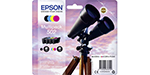 Epson T02V14 502-T02V24 502-T02V34 502-T02V44 502 Kartuş Mürekkebi 4 Renk