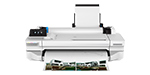  HP Designjet T100 Mürekkep 