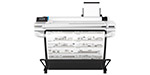  HP Designjet T525 Mürekkep 