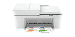 HP Deskjet 4120 Mürekkep 