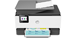  HP Officejet Pro 9012e Mürekkep