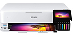  Epson EcoTank ET-8550 Mürekkep