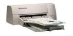 HP Deskjet 1120c Mürekkep