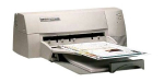 HP Deskjet 1125c Mürekkep