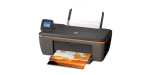 HP Deskjet 3510e Mürekkep