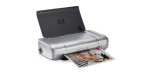 HP Deskjet 460 Mobile Mürekkep