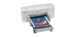 HP Deskjet 812c Mürekkep